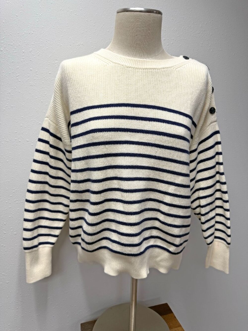 Polo Ralph Lauren Cotton Sweater - Picture 2 of 10